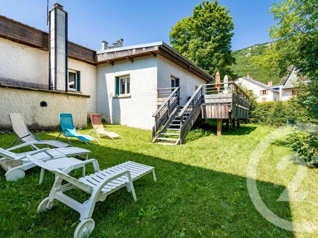 Maison vente à Grenoble, Lans-en-vercors