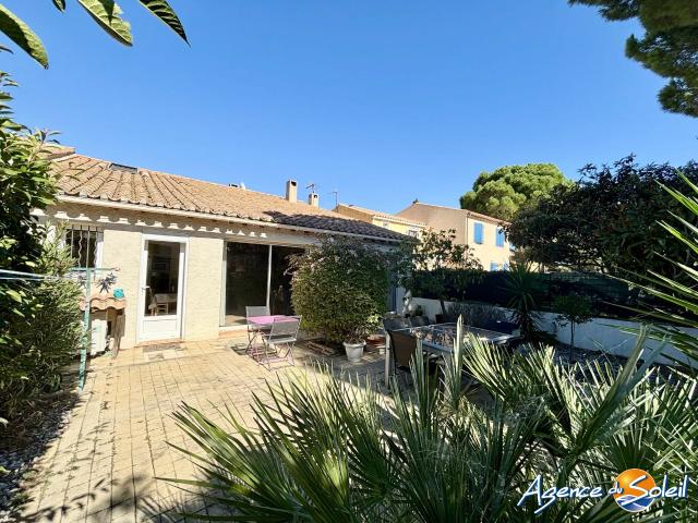 Maison vente à Narbonne