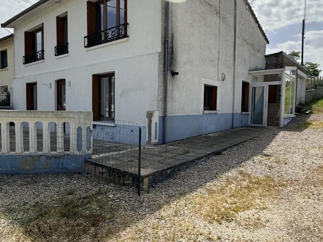 Maison vente à Vouziers, Mouron