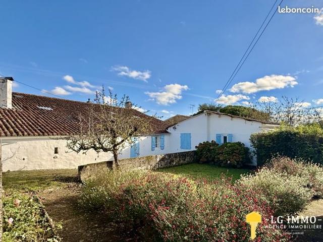 Maison vente à Saintes, Gémozac