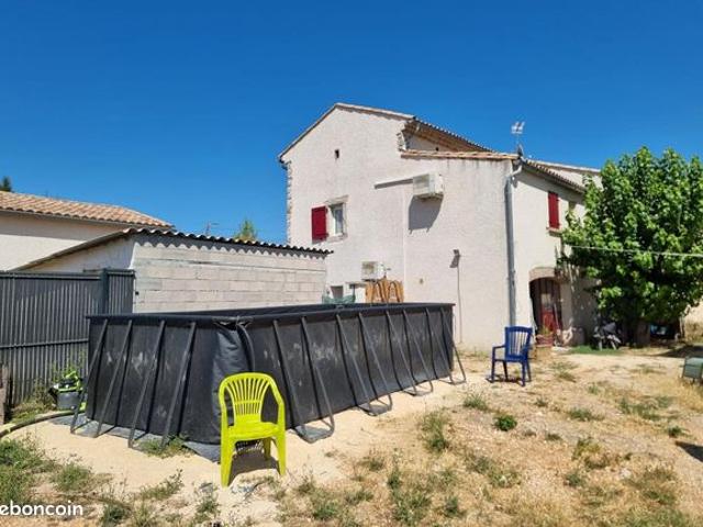 Maison vente à Alès, Saint-privat-des-vieux