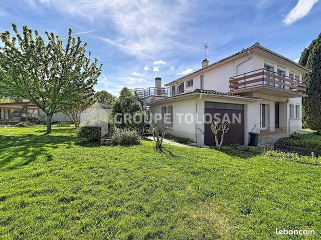 Maison vente à Toulouse, Saint-orens-de-gameville