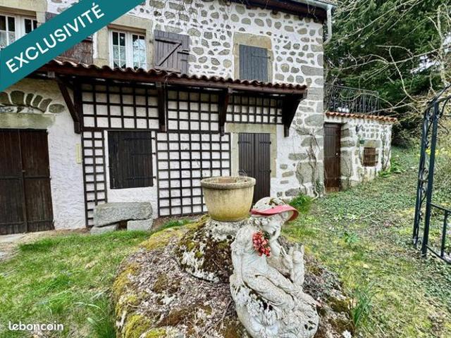 Maison vente à Riom, Charensat