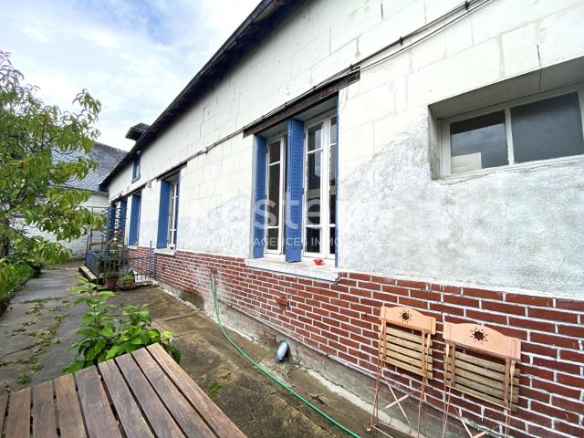 Maison vente à Le Bourg de l'Église, Valençay