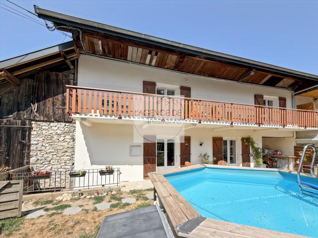 Maison vente à Entrelacs, Savoie