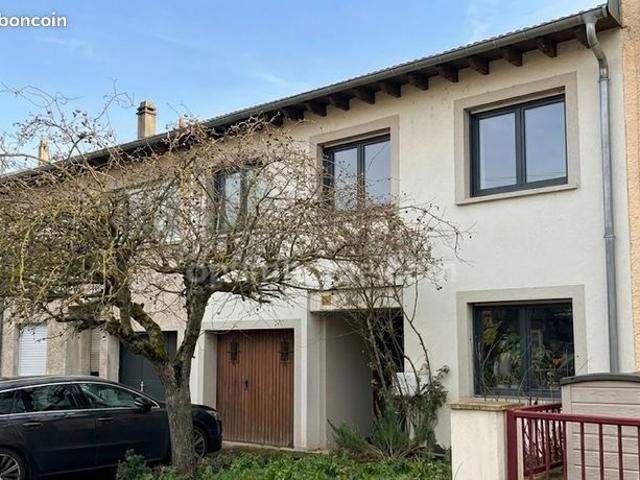 Maison vente à Thionville, Bertrange