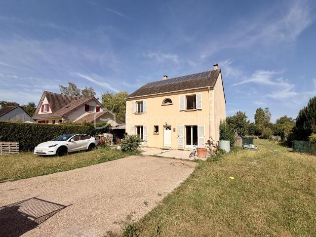 Maison vente à Fontainebleau, Villemaréchal