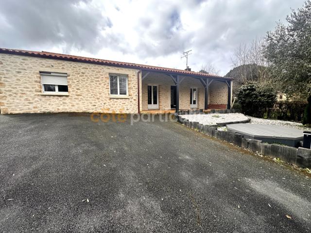 Maison vente à La Roche-sur-Yon, Les Clouzeaux