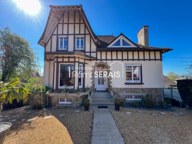Maison vente à Argentan, Flers