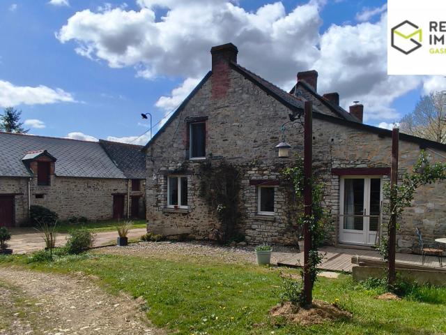 Maison vente à Redon, Bretagne