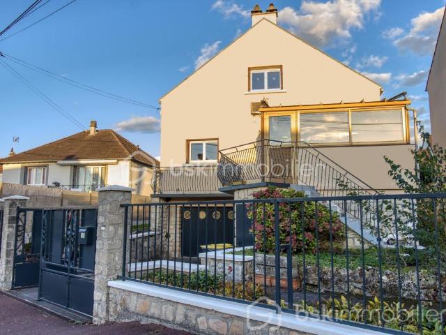 Maison vente à Sarcelles, Marly-la-ville
