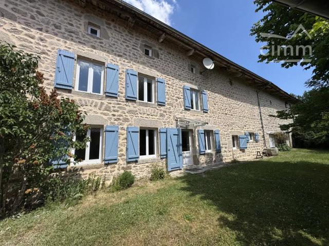 Maison vente à Ambert, Fournols