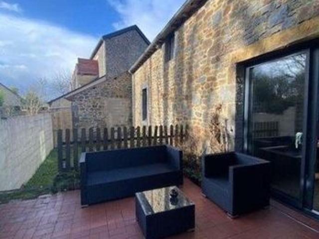 Maison vente à Saint-Malo, Bretagne