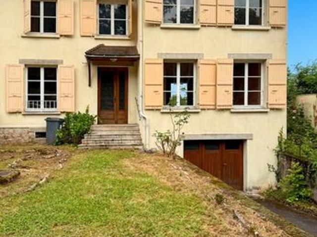 Maison vente à Autun, Le Creusot