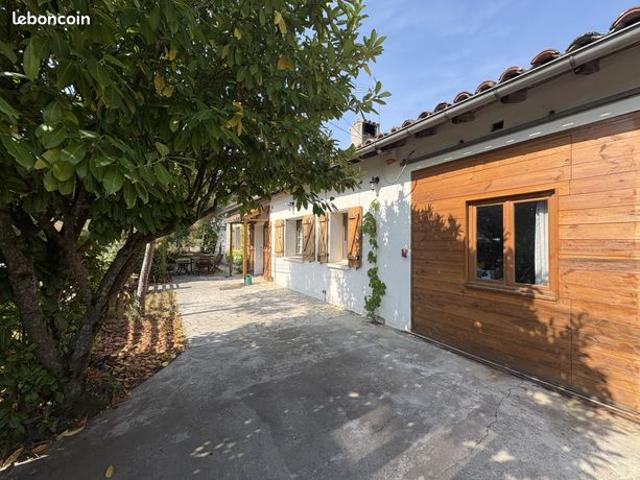 Maison vente à Toulouse, Montaigut-sur-save