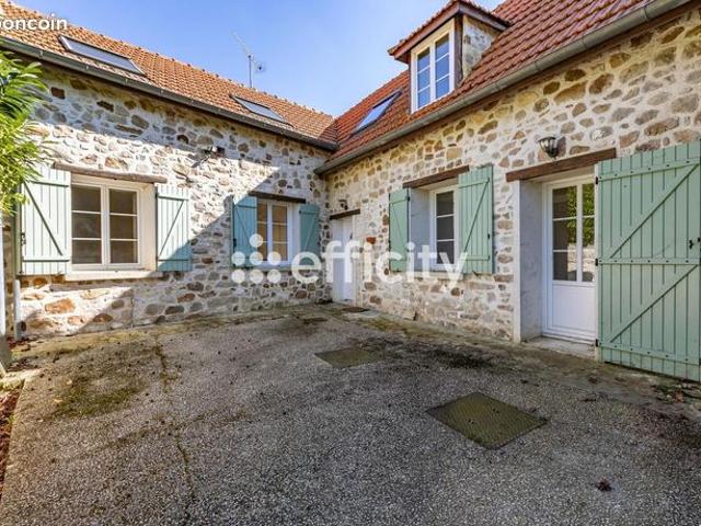 Maison vente à Senlis