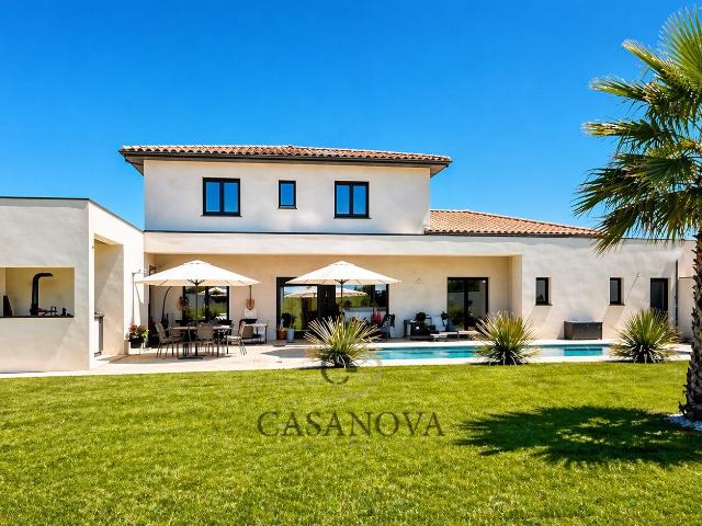 Maison vente à Montpellier, Saint-aunès