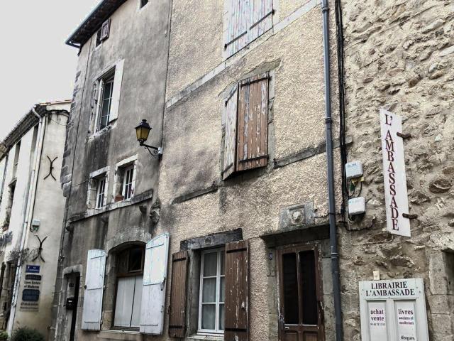 Maison vente à Carcassonne, Montolieu
