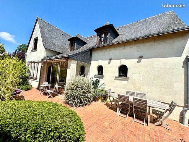 Maison vente à Saumur, Pays de la Loire