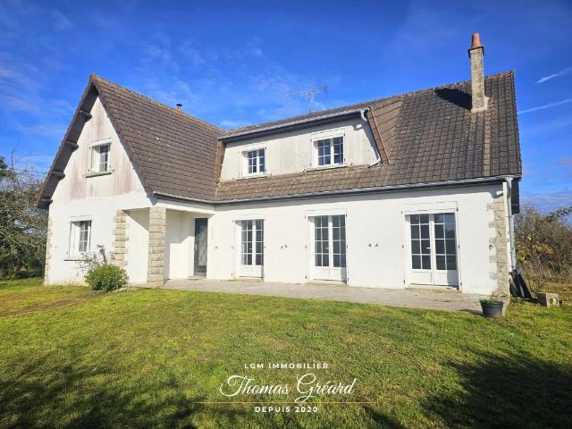 Maison vente à La Trinquetière, Châteaudun