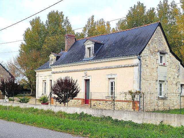 Maison vente à Saumur, Beaufort-en-vallée