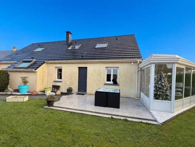Maison vente à Dieppe