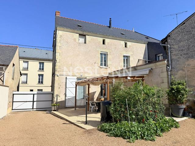 Maison vente à Saumur, Concourson-sur-layon