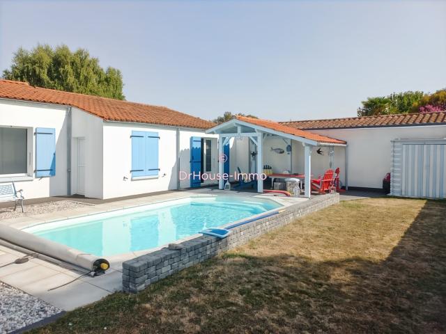 Maison vente à La Rochelle, Dompierre-sur-mer