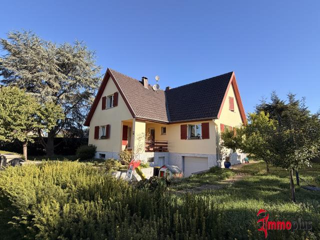 Maison location à Mattfeld, Hombourg