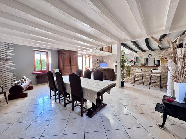 Maison vente à Dijon, Belleneuve