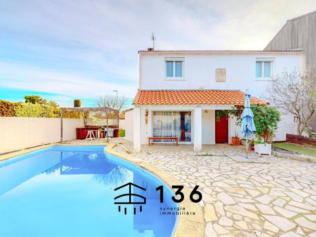 Maison vente à Montpellier, Baillargues