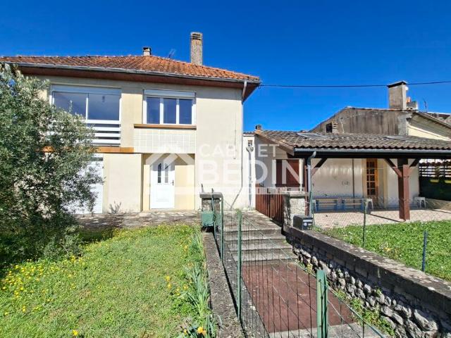 Maison vente à Blaye, Cubzac-les-ponts