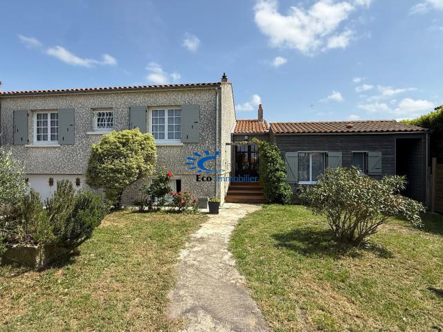 Maison vente à La Rochelle, L'houmeau