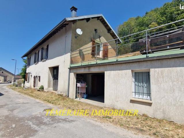 Maison vente à Lons-le-Saunier, Menétrux-en-joux