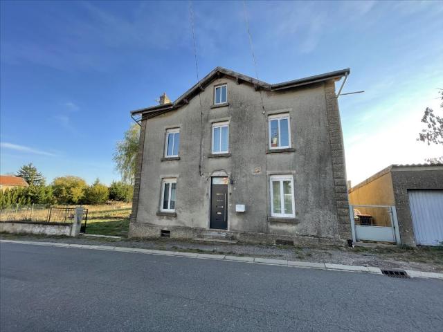 Maison vente à Dommary, Dommary-Baroncourt