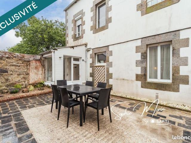 Maison vente à Lannion, Bretagne