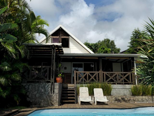 Maison vente à La Réunion