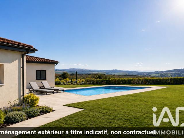 Maison vente à Villeneuve-lès-Montréal, Aude