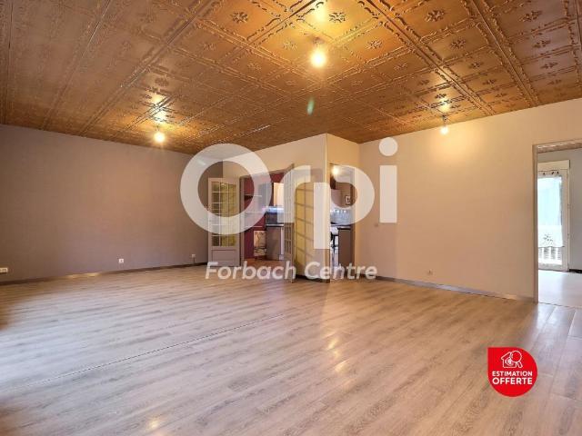 Maison vente à Forbach-Boulay-Moselle, Creutzwald