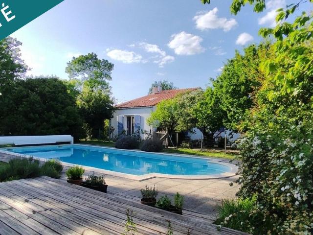 Maison vente à Rochefort, Genouillé