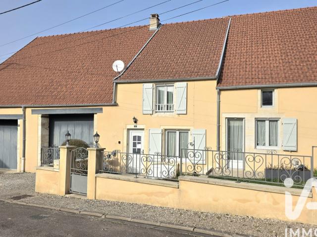 Maison vente à Chaumont, Arc-en-barrois