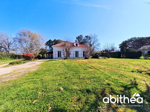 Maison vente à Libourne, Périssac