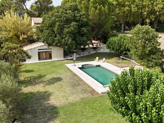 Maison vente à Nîmes, Arpaillargues-et-aureillac