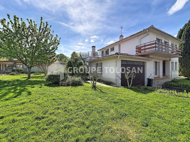 Maison vente à Toulouse, Saint-orens-de-gameville