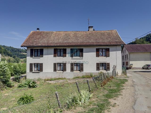 Maison vente à Bremoncourt, Montancy
