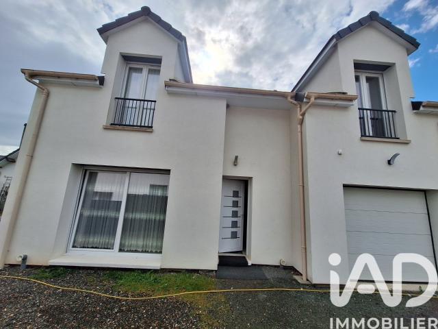 Maison vente à Évreux, Huest