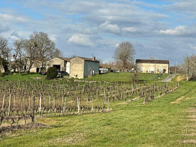 Maison vente à Libourne, Gensac