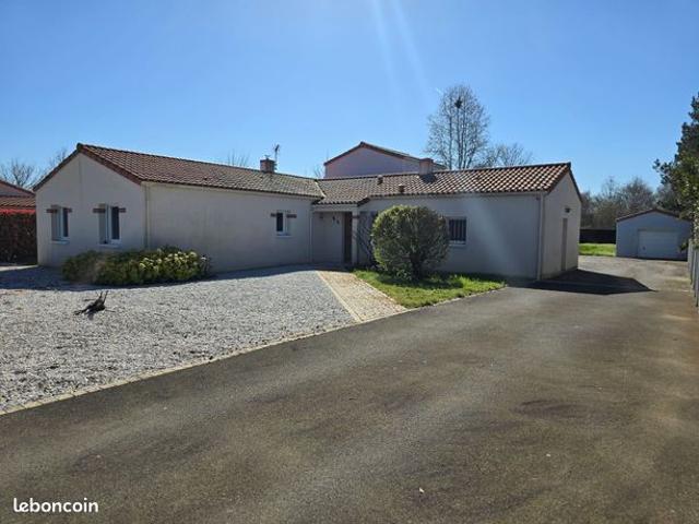 Maison vente à Nantes, Aigrefeuille-sur-maine