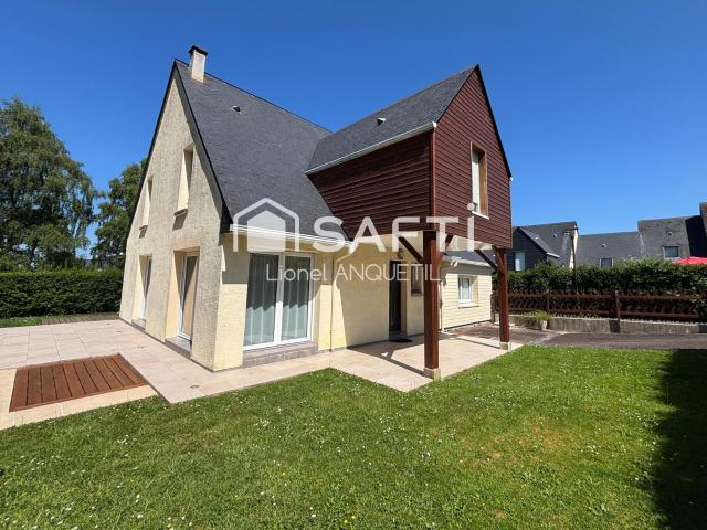 Maison vente à Dieppe, Cany-barville