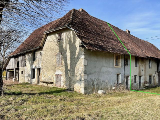 Maison vente à Grenoble, Saint-laurent-du-pont